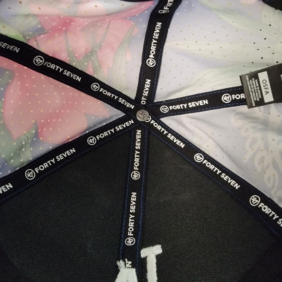 Hurley LA Dodgers 47 MVP Cap - Picture 12 of 12